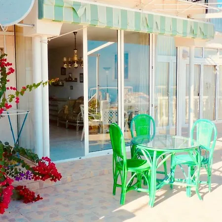 شقة Seaview Terrace *